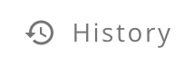 History button for change log and audit records