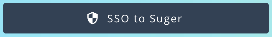 Fours login page with the organization SSO shortcut button